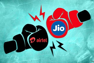 Optical Fiber — Jio Vs Airtel