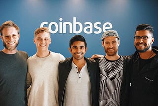 Distributed Systems joins Coinbase