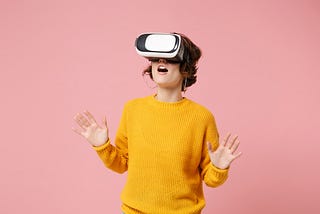 Why I Watch VR Porn Made for Men
