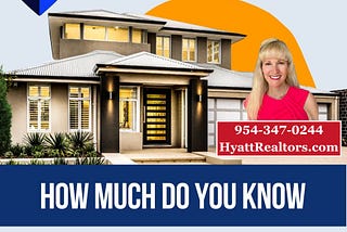 How Much Do 👀 You Know About Your 📋Homeowner’s Insurance?