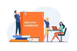 MatcHR’s employee handbook