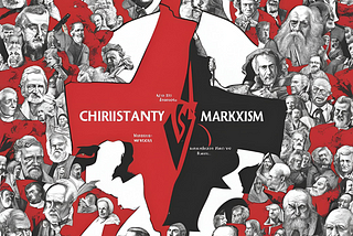 95 Theses Why Christianity is Superior to Marxism-Socialism & Communism.