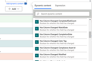 Power Automate Tips: Detect Modified Columns and Retrieve Old Values in Sharepoint