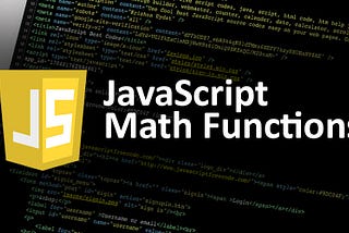 Math Function of JavaScript