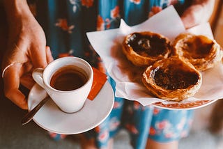 Eat your way through Lisbon