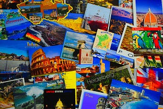 Collage for Grown-Ups