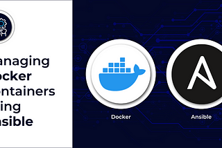 Configuring Webserver inside Docker Container By using Ansible !!