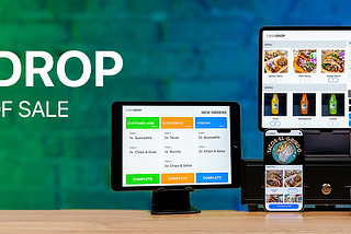 Empowering Restaurants: How CASHDROP Point of Sale Leads the Way