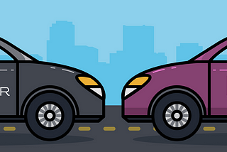 Uber vs Lyft: San Francisco Rideshare