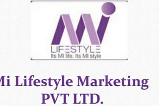 Mi lifestyle marketing global private limited