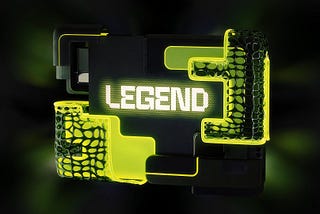 Legend Club Exclusive Membership is now available on the Legend Market