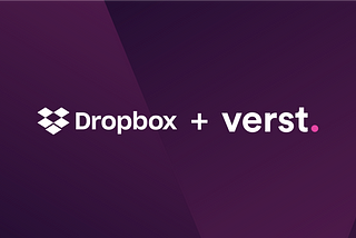 The Verst team is joining Dropbox!