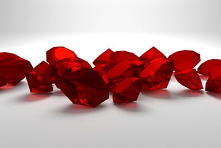 Ruby’s precious gems