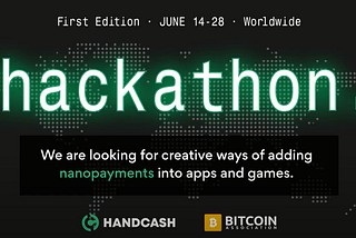 The HandCash Hackathon and Beyond
