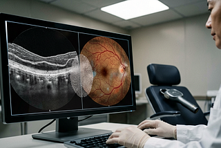 When AI Edits a Retinal Scan, Does It Change the Patient? Measuring Identity in the Digital Eye