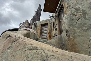 The Door of Regret Isn’t Open or Closed