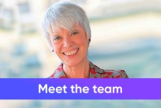 Meet the Advisor: Margrith Lütschg-Emmenegger