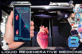 LIQUID REGENERATIVE MEDICINE COIN (LRM)