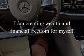 Personal Finance —Creating a Safe Future