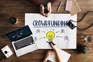 Crowdfunding for a Business Startup