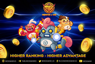 🔥HIGHER RANKING — HIGHER ADVANTAGE🔥