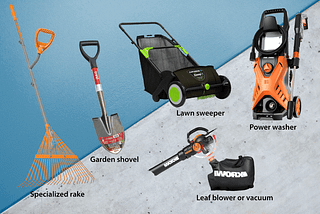 Top 5 Methods — Clean Your Lawn on Your Way