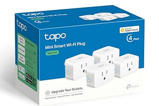 Transforming Your Home with the TP-Link Tapo Smart Plug Mini