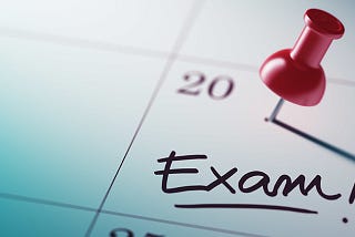 Qualifying Exam — My Journey Part I