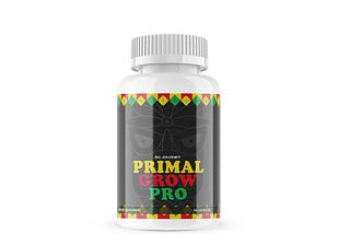 Primal Grow Pro 2024 Review: Does This Male Enhancement Supplement Deliver Results?