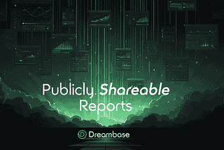 Publicly Shareable Supabase Analytics Reports