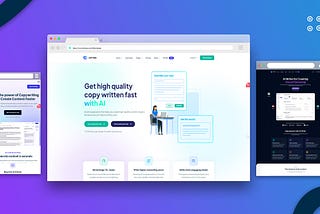 CopyGen Review✍️: The AI-Driven Copywriting📝 Landing Page WordPress Theme👨‍💻 You Need
