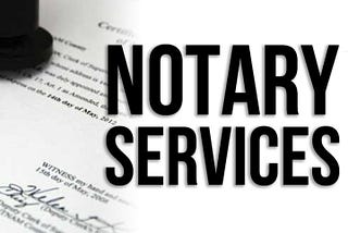 5 Key Benefits of Using Legal Notary Services