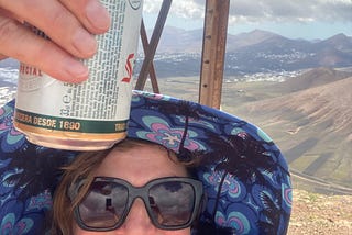 Lanzarote Day 13 Addiction and Hedonism