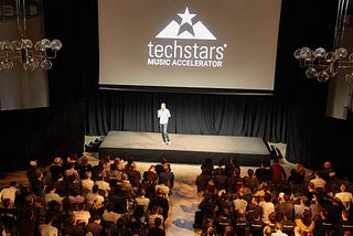 Global Growth for Techstars Music in 2019
