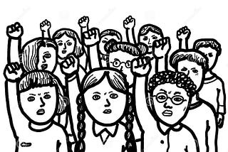 The Dilemma facing Modern Activism