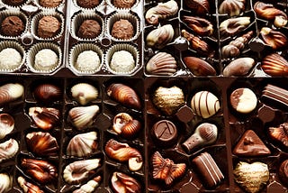 On the Many Pleasures of Chocolate