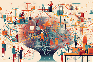 A networked organization is as strong as its weakest node — Creating Organizational Resilience