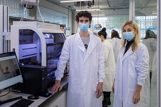 LabGenius tops up Series A to $25M