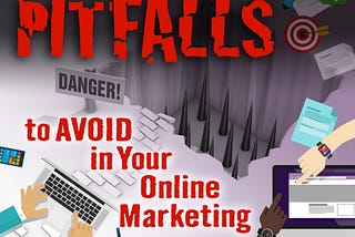 Are You Making these Online Marketing Mistakes?