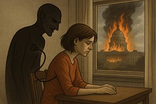 Feeding the Energy Vampire