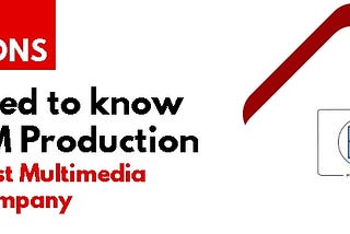 All You Need To Know About BSM Creative Production