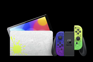 Nintendo Switch Modelo OLED Edición Splatoon 3 estará disponible a partir del 26 de agosto