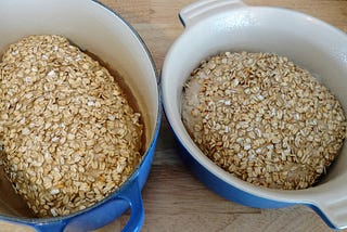 Oatmeal Beer Bread