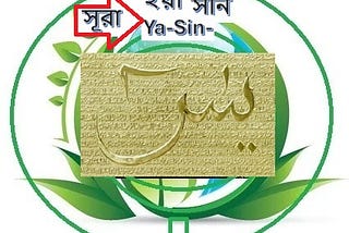 সূরা ইয়াসীন (৩৬) বাংলা উচ্চারণ অর্থসহ | Surah Ya-Sin — 1–83