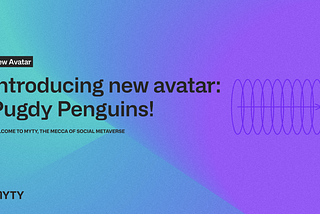 Introducing new avatar: Pudgy Penguins!