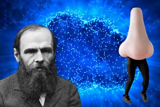 When Dostoyevsky’s muse and a rogue nose were hosted on IBM Cloud