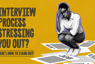 6 Ways to Stand Out On Your Next Design Interview
