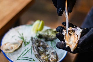 The Desire of Sea and Salt: Insatiable Thirst for Customer Satisfaction