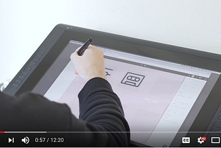 Learn how to create icons, from the best designers