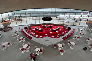 Review: TWA Hotel — JFK